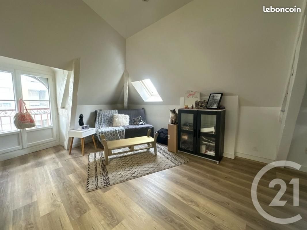 Appartement à vendre, 18m², Rennes