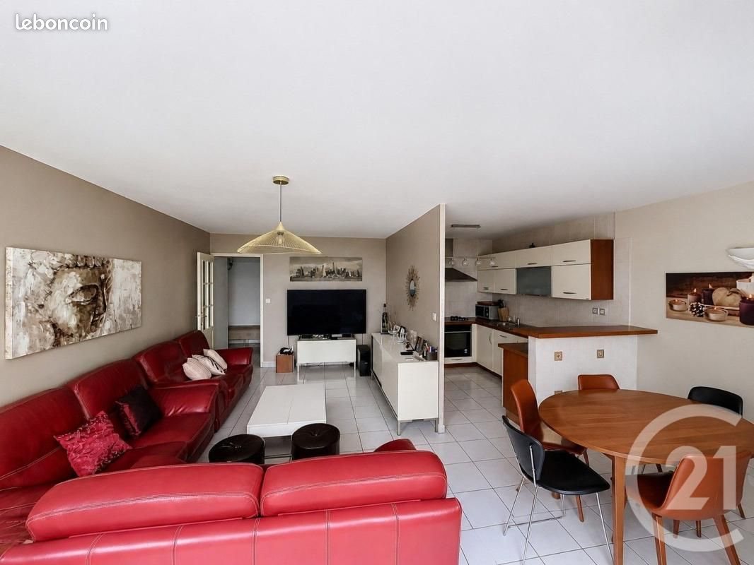 Appartement à vendre, 78m², Rennes