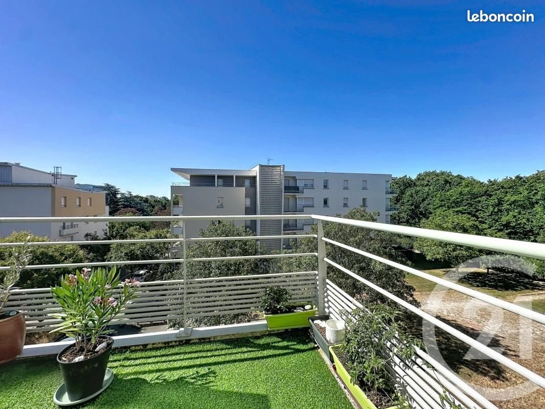 Appartement à vendre, 44m², Rennes