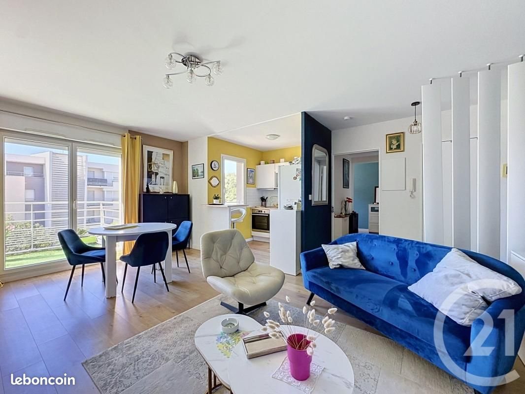 Appartement à vendre, 44m², Rennes