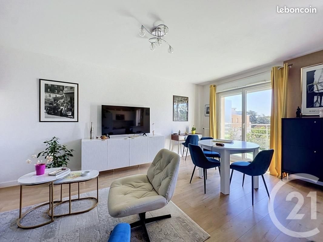 Appartement à vendre, 44m², Rennes
