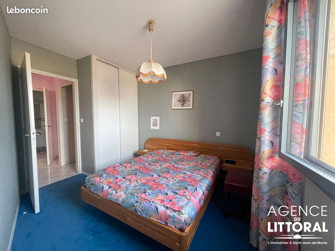 Appartement à vendre, 37m², Saint-Jean-de-Monts