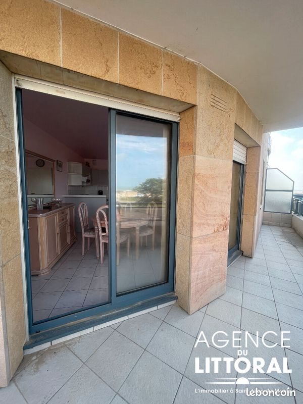 Appartement à vendre, 37m², Saint-Jean-de-Monts