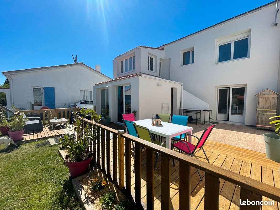 Maison à vendre, 152m², Saint-Hilaire-de-Riez