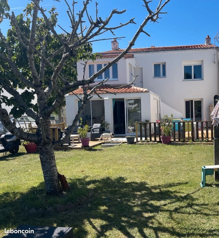 Maison à vendre, 152m², Saint-Hilaire-de-Riez