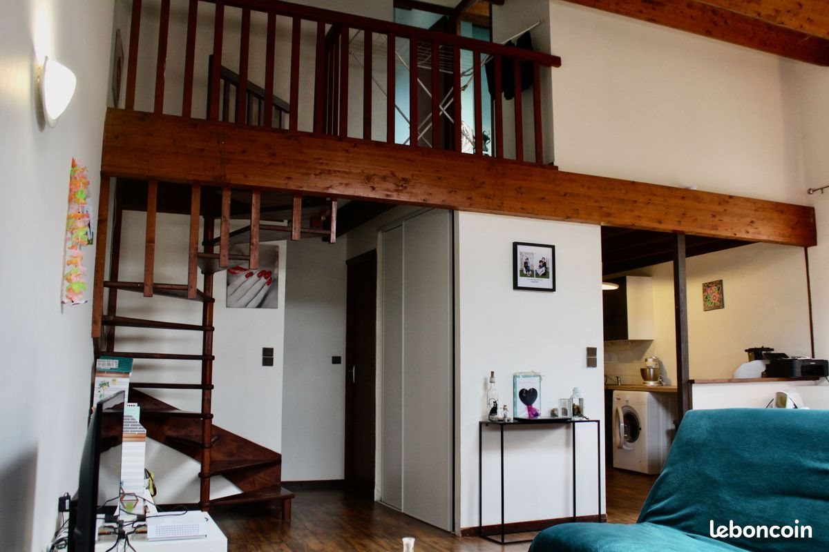 Appartement à louer, 60m², Villefranche-de-Rouergue