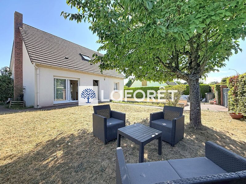 Maison à vendre, 107m², Franqueville-Saint-Pierre