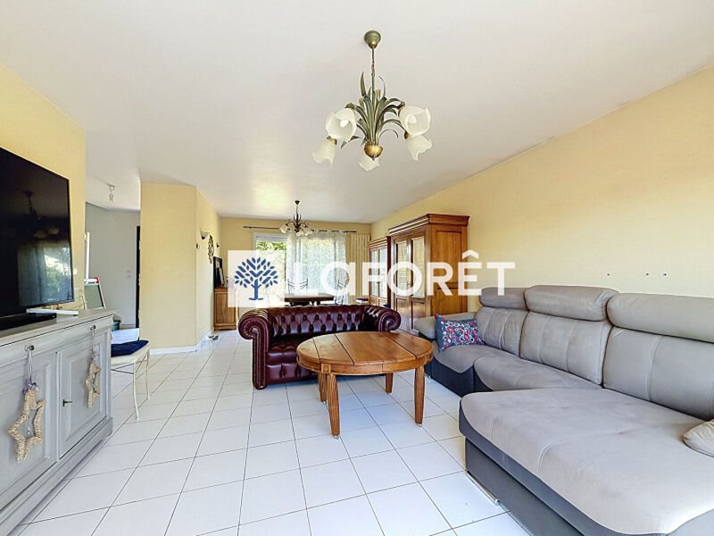 Maison à vendre, 107m², Franqueville-Saint-Pierre