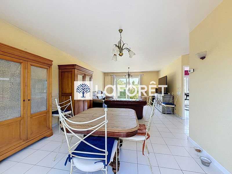 Maison à vendre, 107m², Franqueville-Saint-Pierre