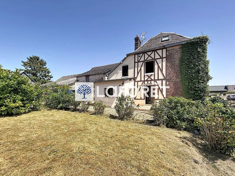 Maison à vendre, 74m², La Neuville-Chant-d'Oisel