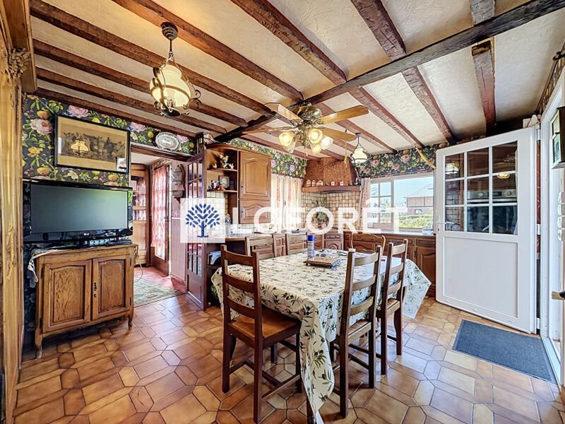 Maison à vendre, 74m², La Neuville-Chant-d'Oisel