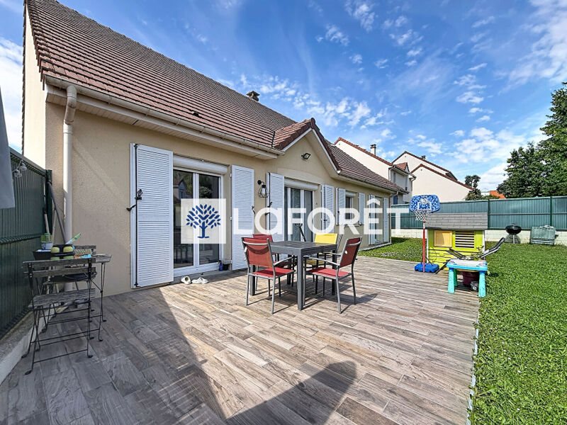 Maison à vendre, 109m², Franqueville-Saint-Pierre