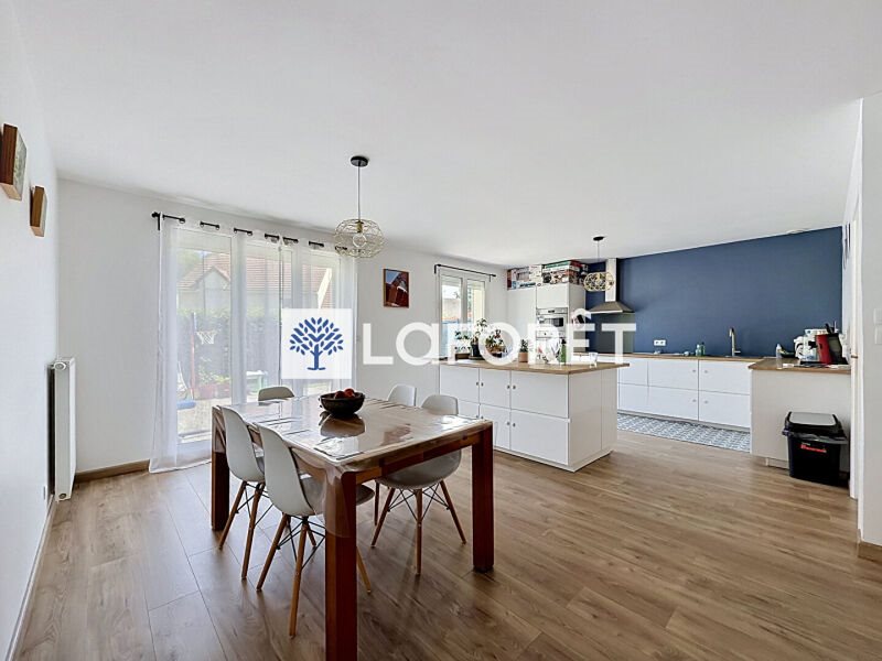 Maison à vendre, 109m², Franqueville-Saint-Pierre