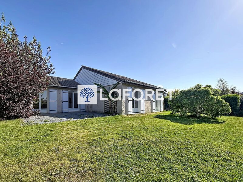 Maison à vendre, 102m², Le Mesnil-Esnard