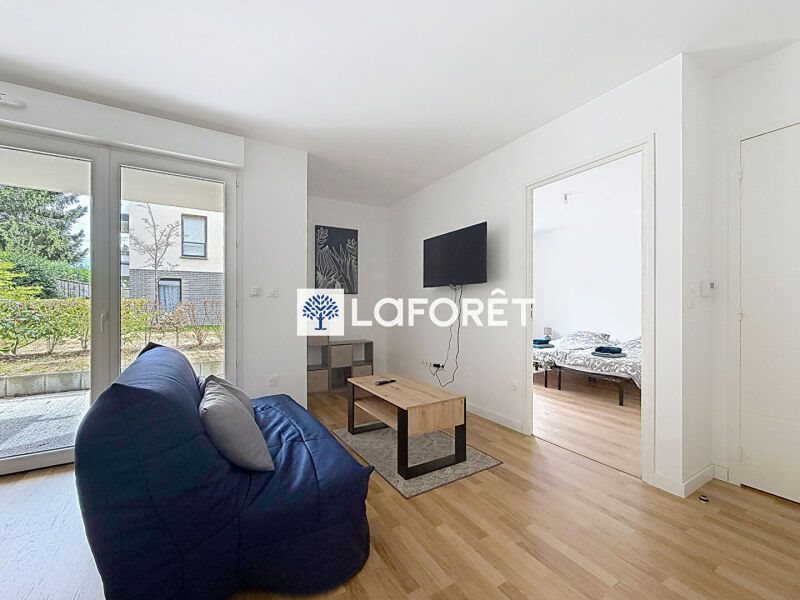 Appartement à louer, 44m², Le Mesnil-Esnard