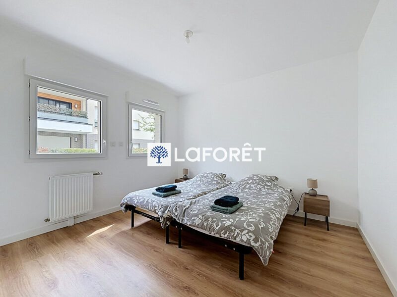 Appartement à louer, 44m², Le Mesnil-Esnard