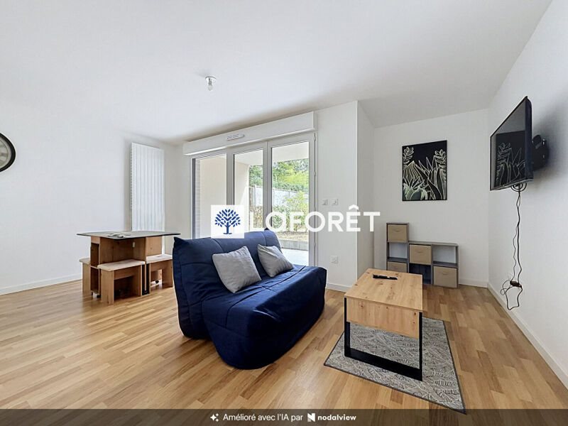 Appartement à louer, 44m², Le Mesnil-Esnard