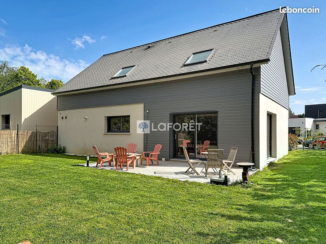 Maison à vendre, 139m², Bois-Guillaume