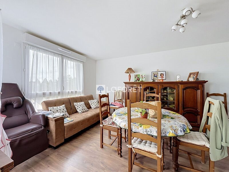 Appartement à vendre, 64m², Le Mesnil-Esnard