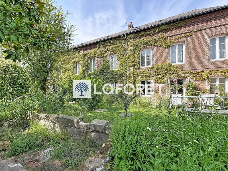 Maison à vendre, 191m², Franqueville-Saint-Pierre