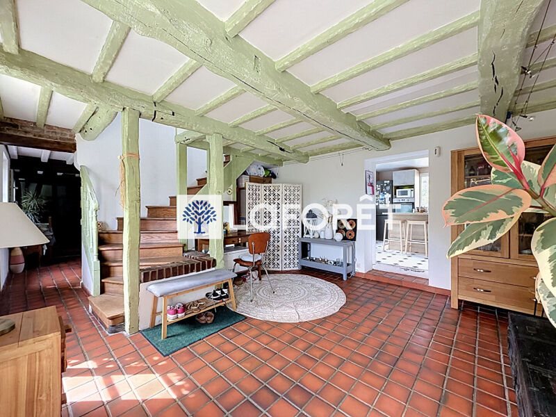 Maison à vendre, 191m², Franqueville-Saint-Pierre