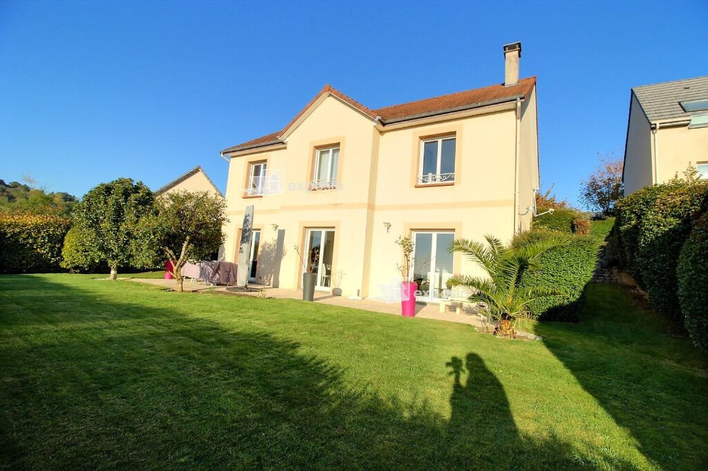 Maison à vendre, 155m², Amfreville-la-Mi-Voie