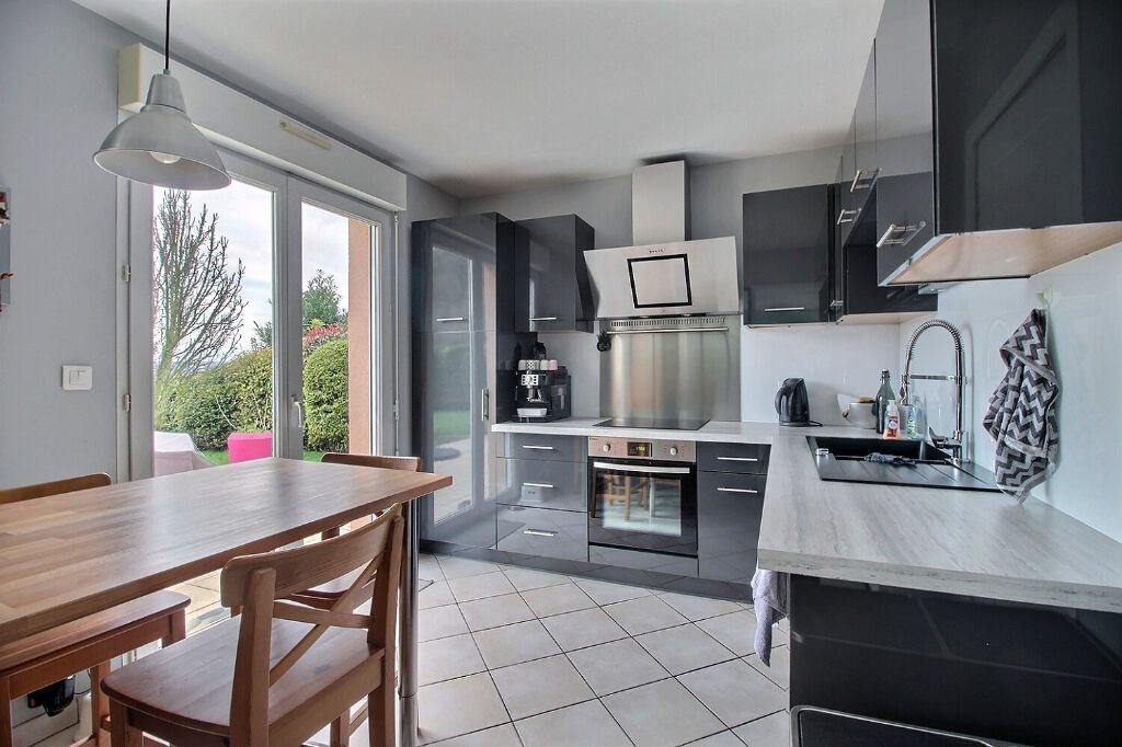 Maison à vendre, 155m², Amfreville-la-Mi-Voie