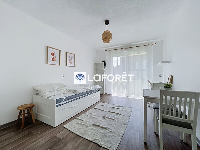 Appartement à vendre, 23m², Franqueville-Saint-Pierre