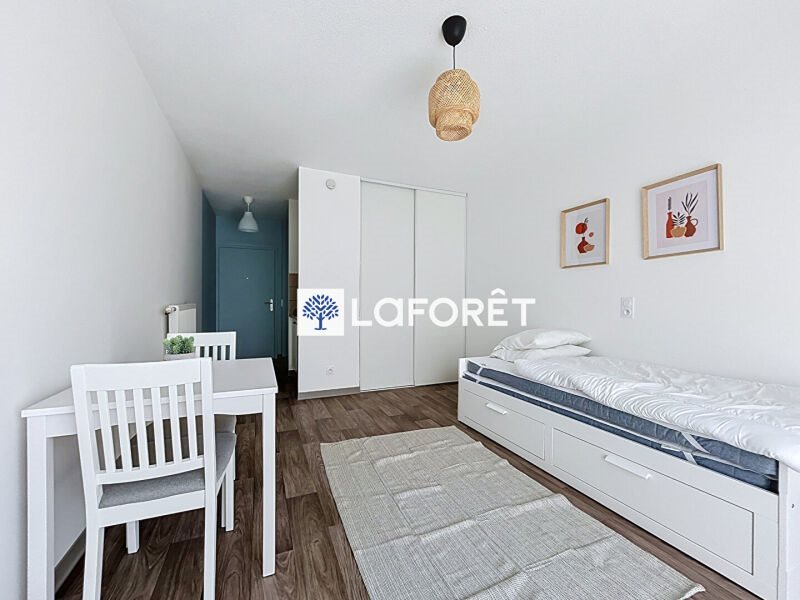 Appartement à vendre, 23m², Franqueville-Saint-Pierre