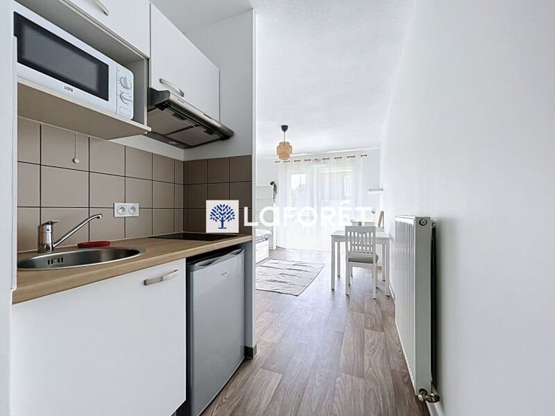 Appartement à vendre, 23m², Franqueville-Saint-Pierre