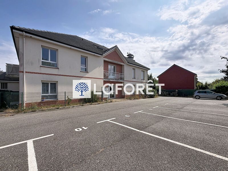 Appartement à vendre, 52m², Le Mesnil-Esnard