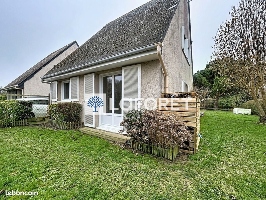 Maison à louer, 107m², Ymare
