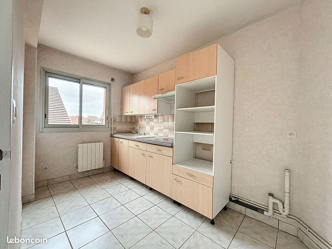 Appartement à louer, 65m², Franqueville-Saint-Pierre