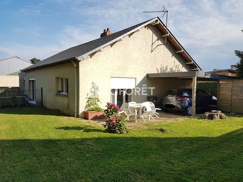Maison à vendre, 112m², Boos