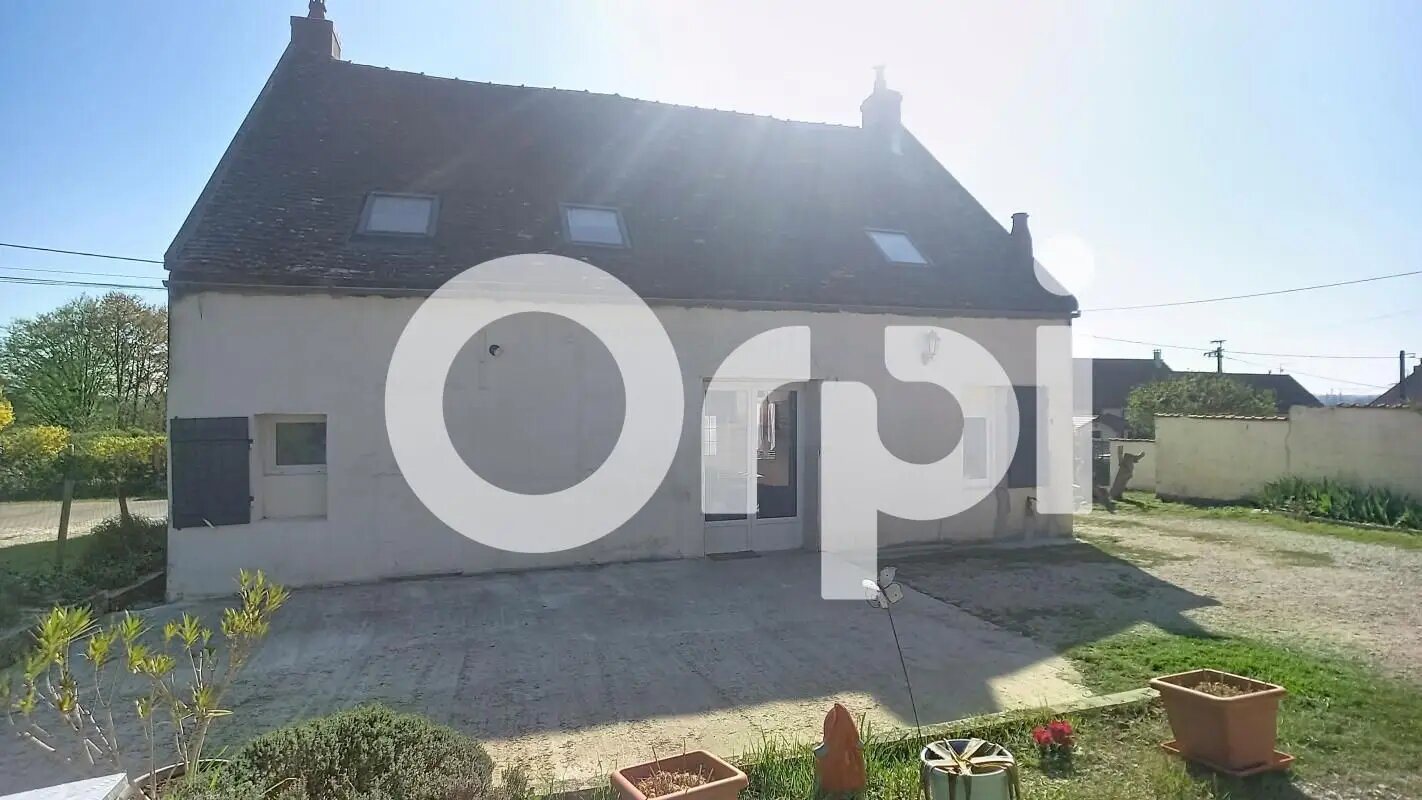 Maison à vendre, 106m², Bragny-sur-Saône