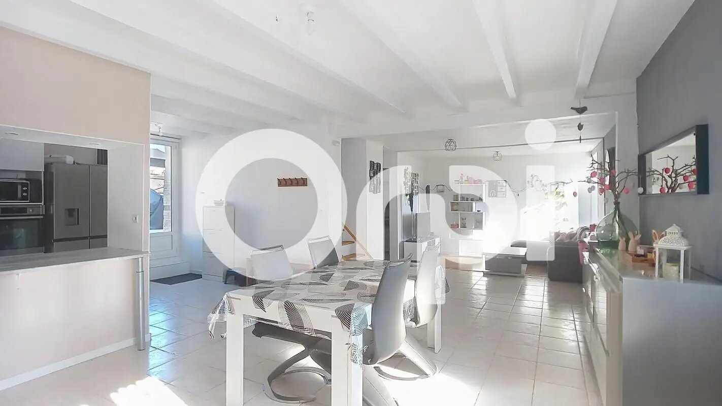 Maison à vendre, 106m², Bragny-sur-Saône