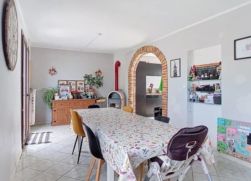 Maison à vendre, 90m², Châtenoy-le-Royal