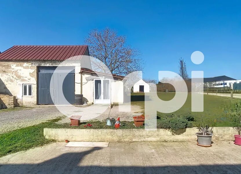 Maison à vendre, 106m², Bragny-sur-Saône