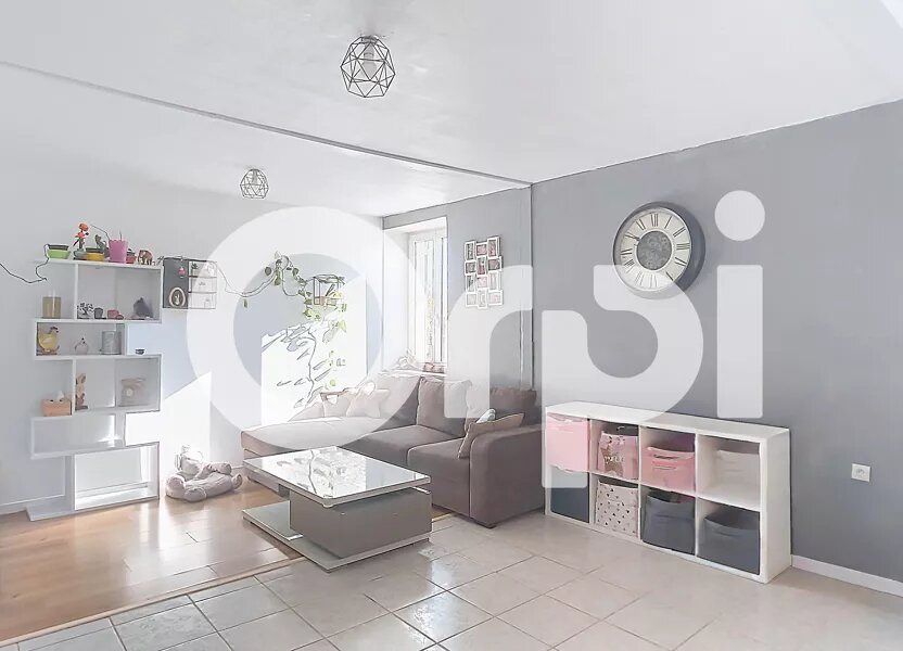 Maison à vendre, 106m², Bragny-sur-Saône