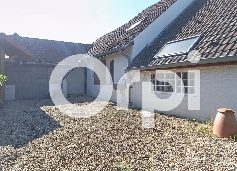 Maison à vendre, 121m², Chalon-sur-Saône