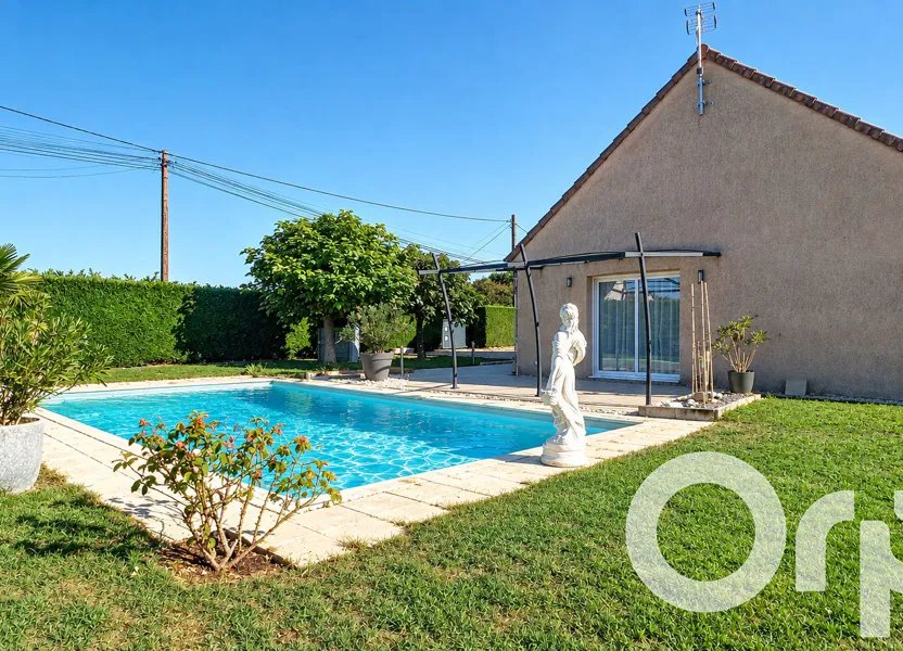 Maison à vendre, 125m², Sassenay