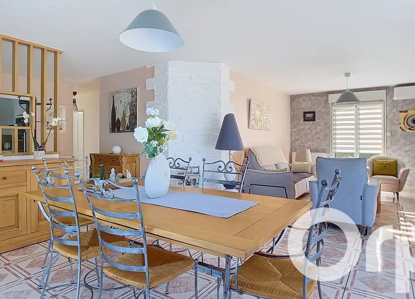 Maison à vendre, 125m², Sassenay