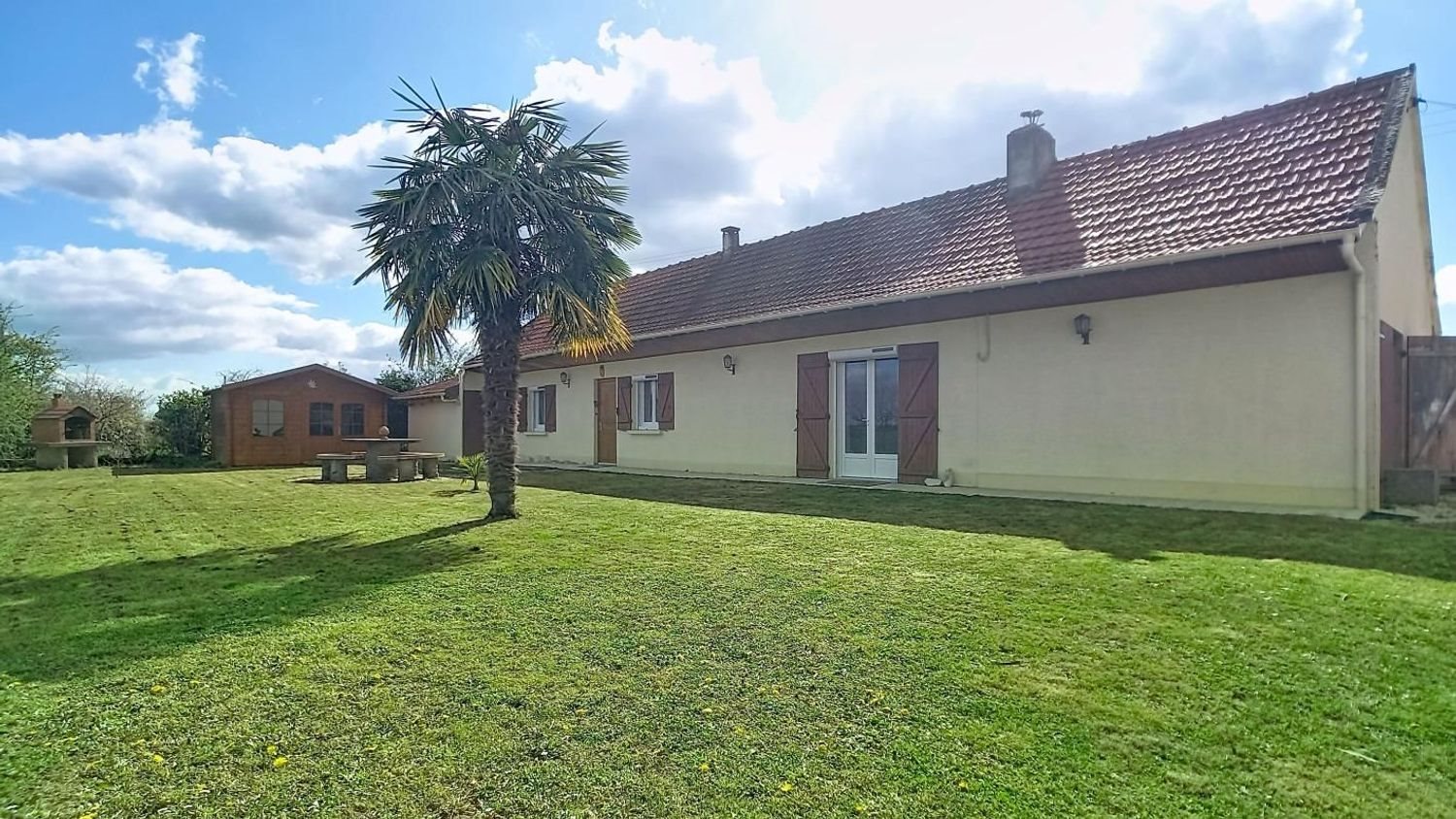 Maison à vendre, 107m², Verjux