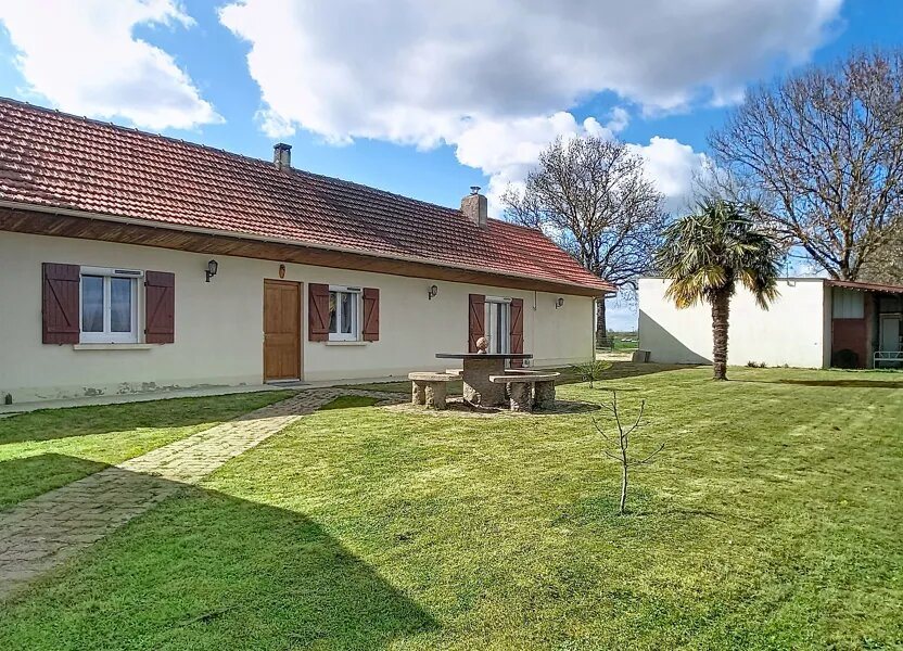 Maison à vendre, 90m², Verjux