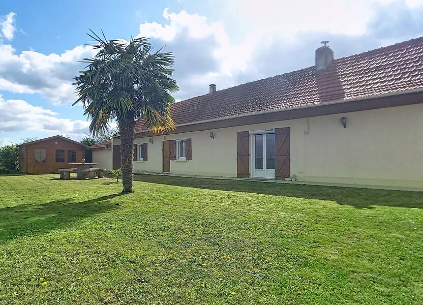Maison à vendre, 90m², Verjux