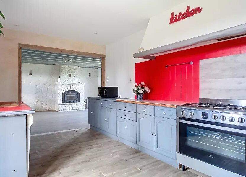 Maison à vendre, 90m², Verjux