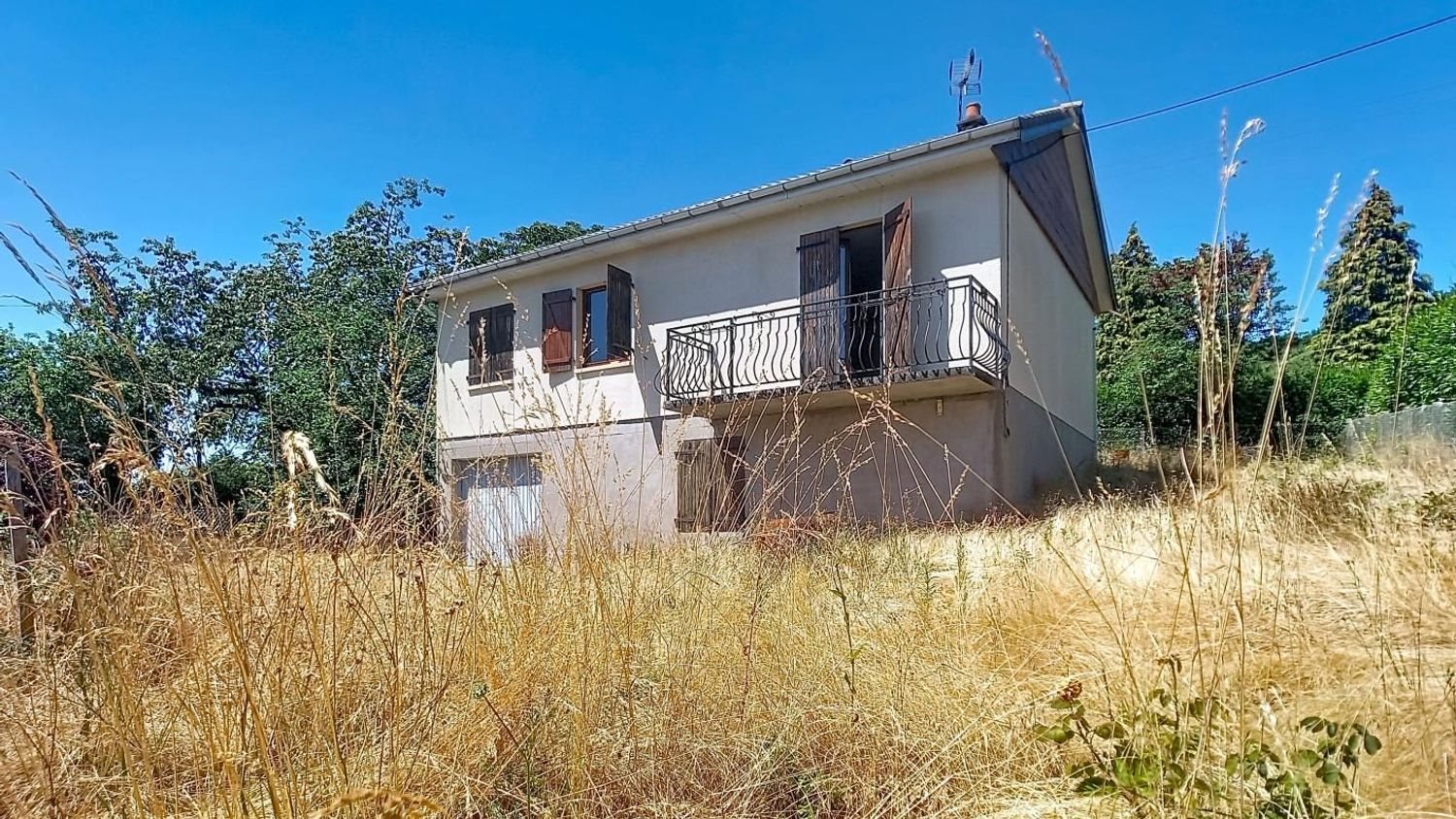 Maison à vendre, 75m², Chalmoux