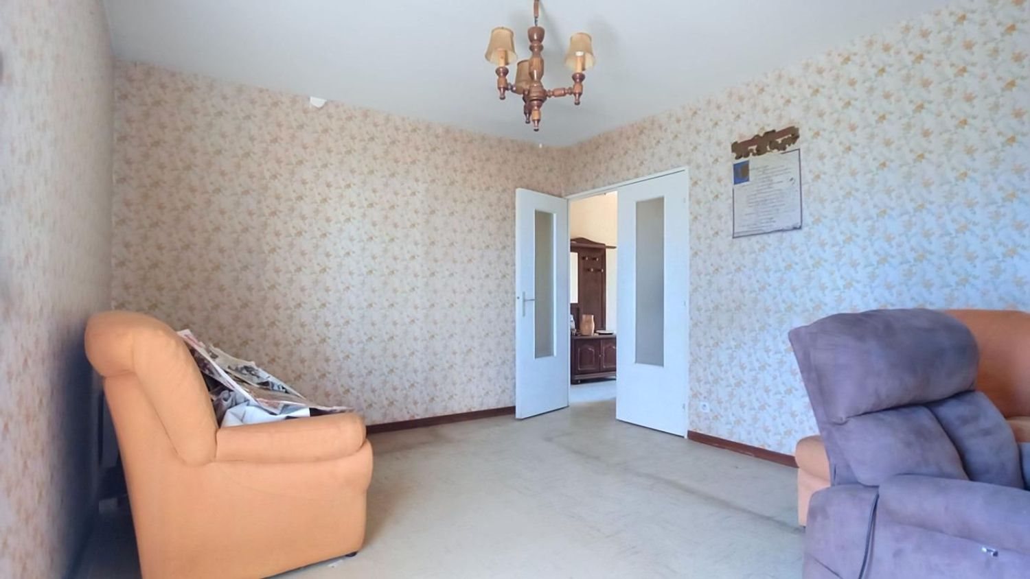 Maison à vendre, 75m², Chalmoux