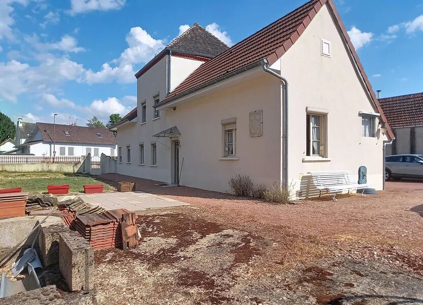 Maison à vendre, 120m², Sassenay
