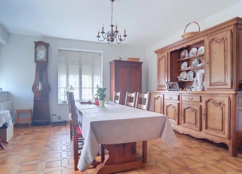 Maison à vendre, 120m², Sassenay